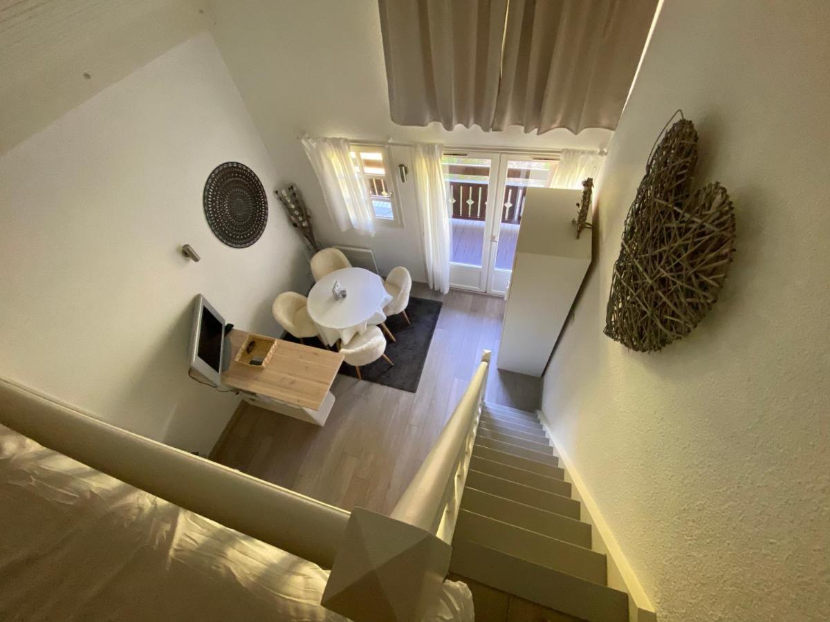 Sejour A La Montagne En Amoureux Demi-Quartier ภายนอก รูปภาพ