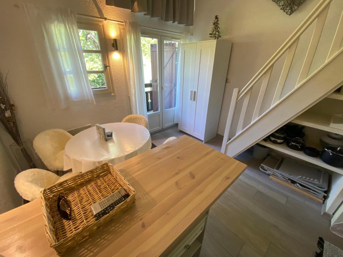 Sejour A La Montagne En Amoureux Demi-Quartier ภายนอก รูปภาพ